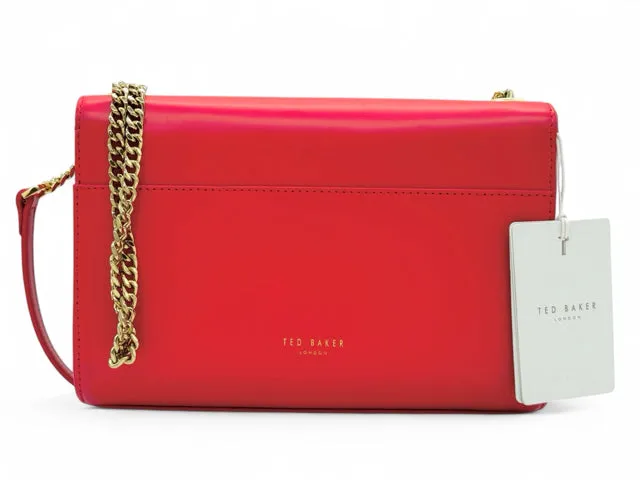 TED BAKER burnt orange Handbag