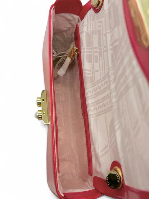TED BAKER burnt orange Handbag