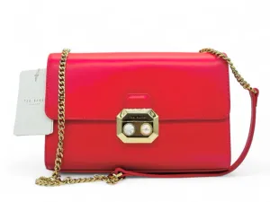 TED BAKER burnt orange Handbag