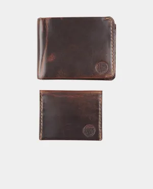 Texas RFID 2 In 1 Wallet