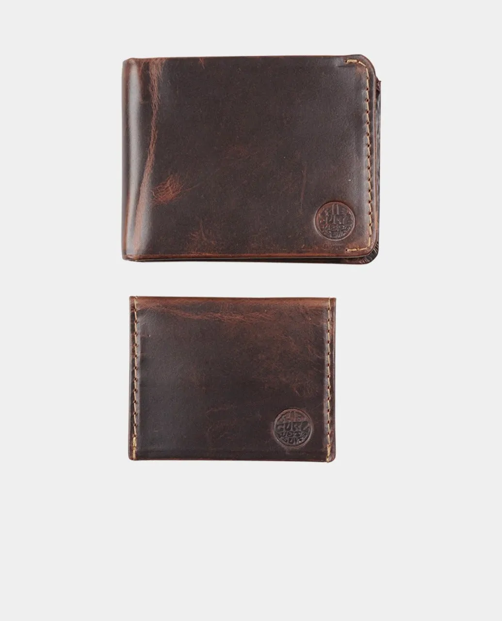 Texas RFID 2 In 1 Wallet