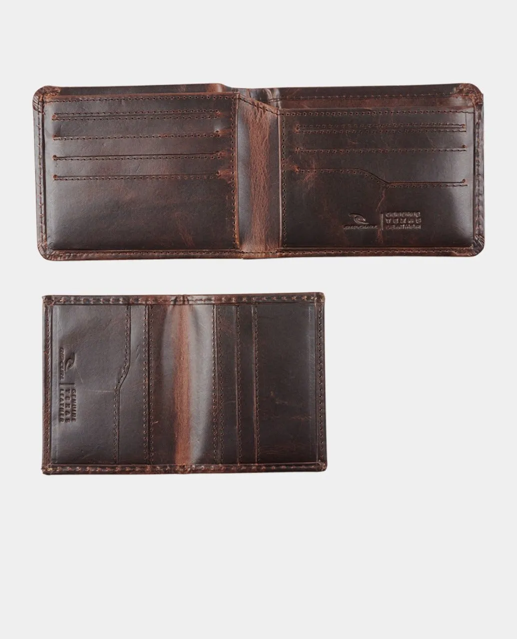 Texas RFID 2 In 1 Wallet
