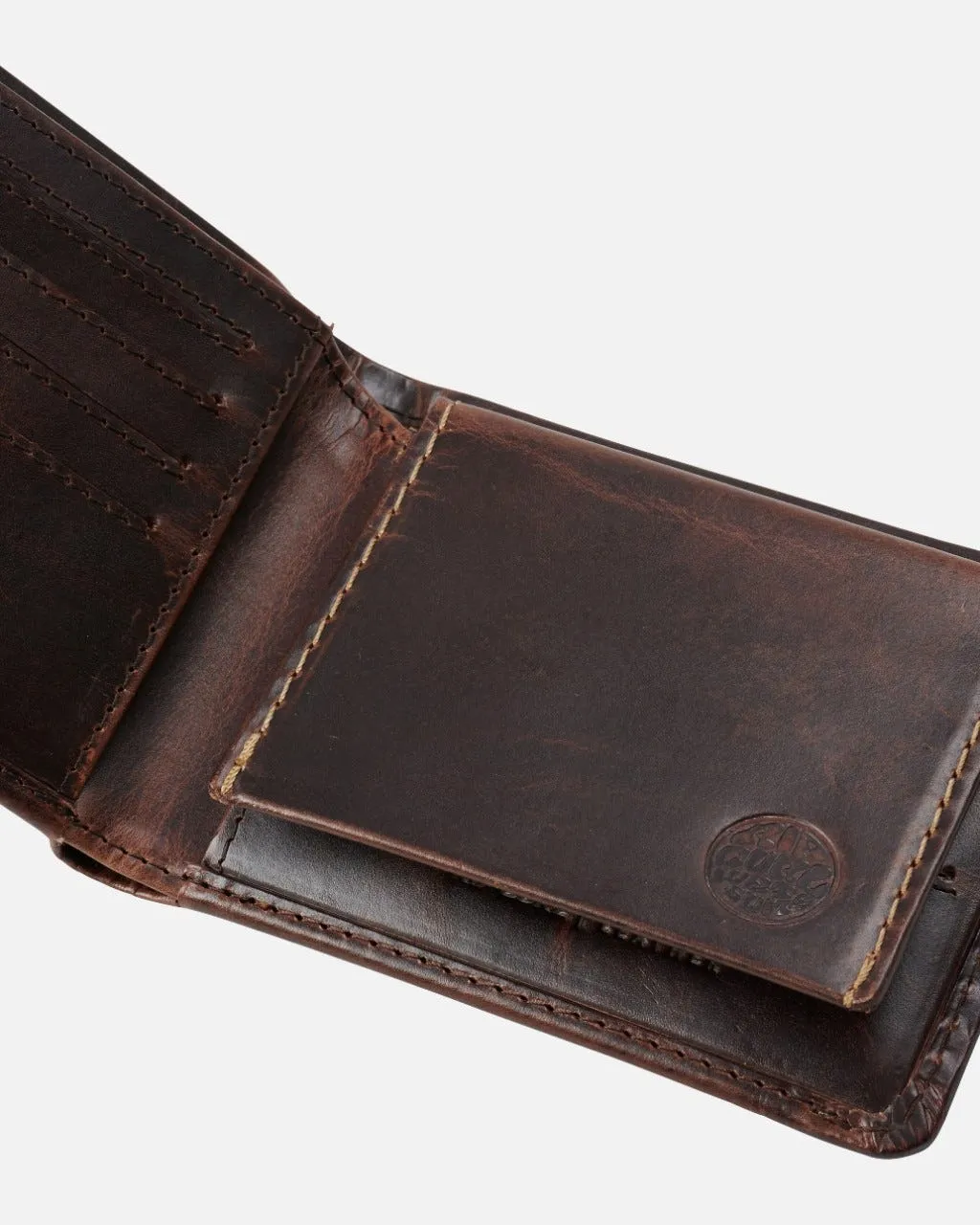 Texas RFID 2 In 1 Wallet