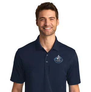 The Citadel, Alumni Club, Northwest Georgia,  UV Micro-Mesh Polo