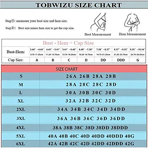 TOBWIZU Sports Bras for Women,Seamless Sleep Bra with Removable Pads Yoga Gym Activity Everyday Wear