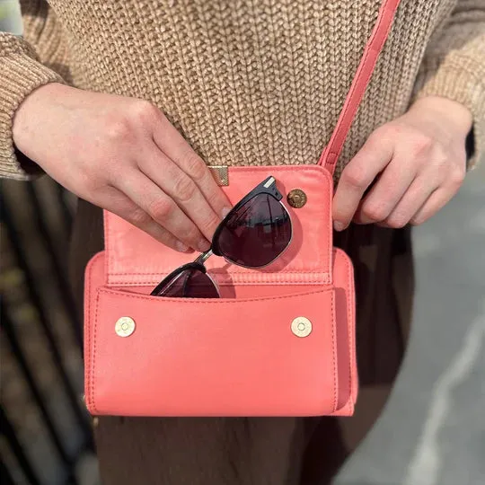 Touch Screen Purse Captiva - ORANGE