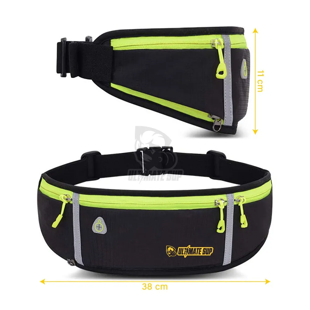UltimateSup Running Pouch 1, Running Waist Bag, Sports Bag