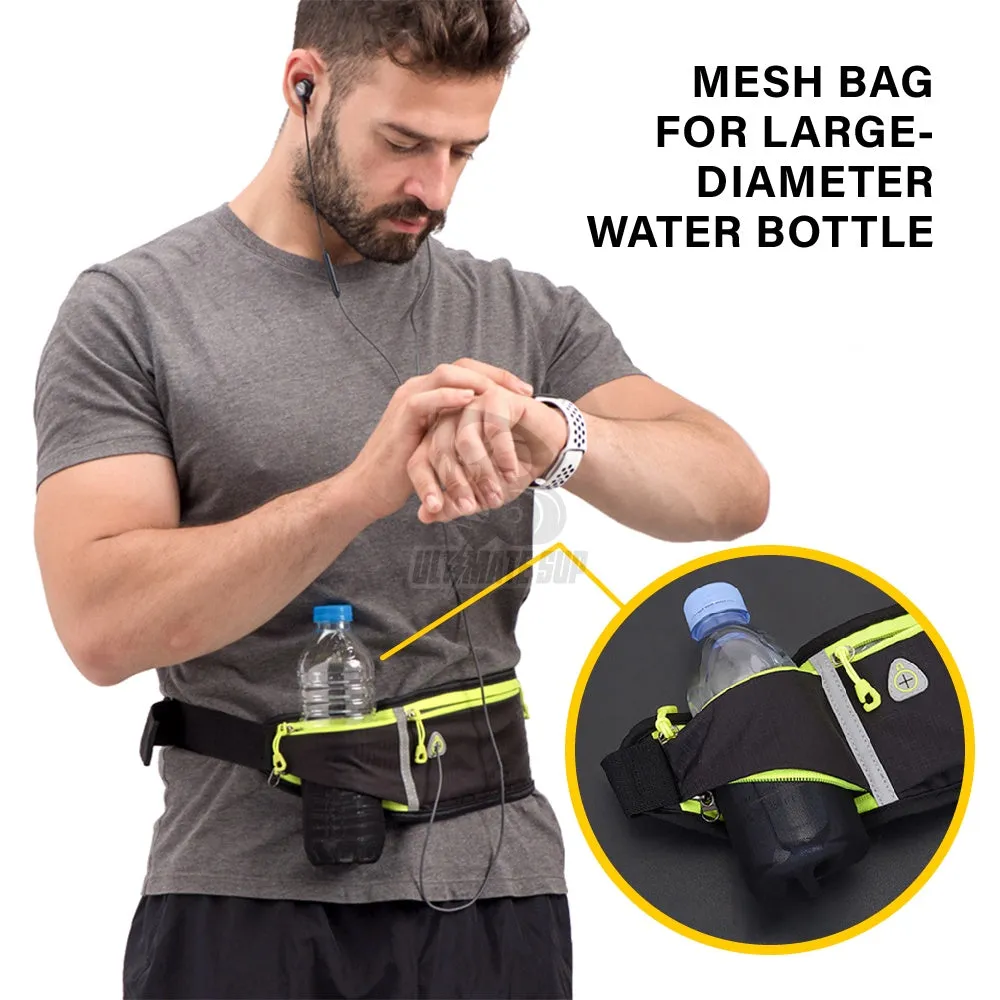 UltimateSup Running Pouch 1, Running Waist Bag, Sports Bag