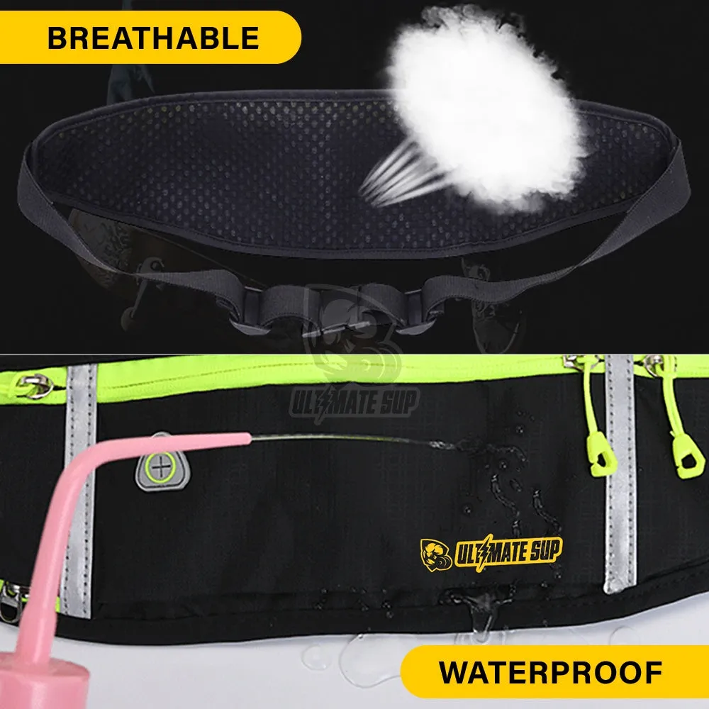 UltimateSup Running Pouch 1, Running Waist Bag, Sports Bag