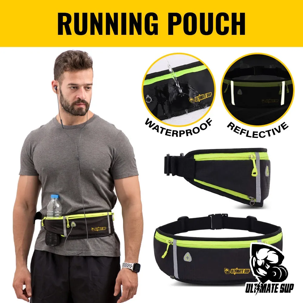UltimateSup Running Pouch 1, Running Waist Bag, Sports Bag