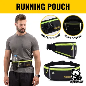 UltimateSup Running Pouch 1, Running Waist Bag, Sports Bag