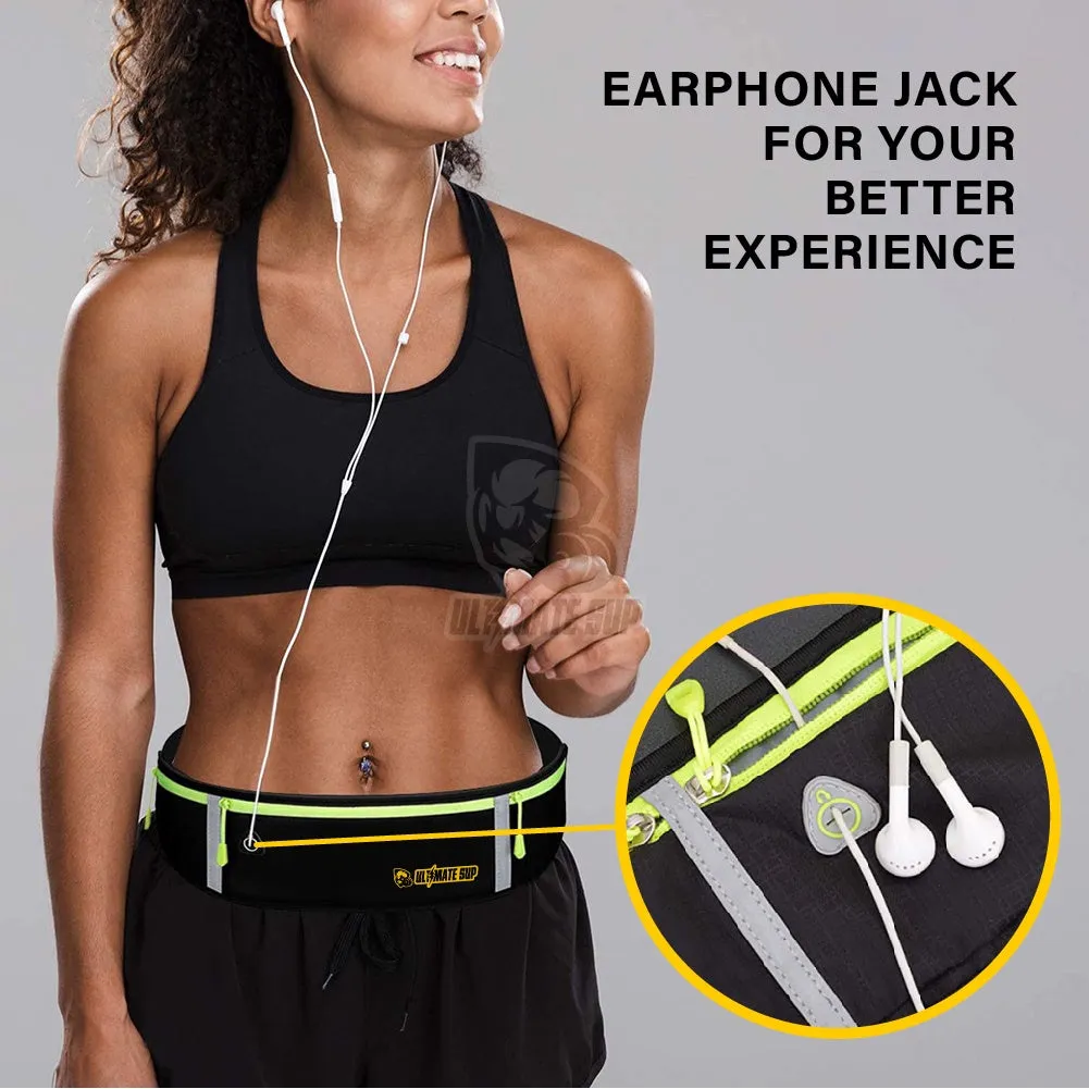 UltimateSup Running Pouch 1, Running Waist Bag, Sports Bag