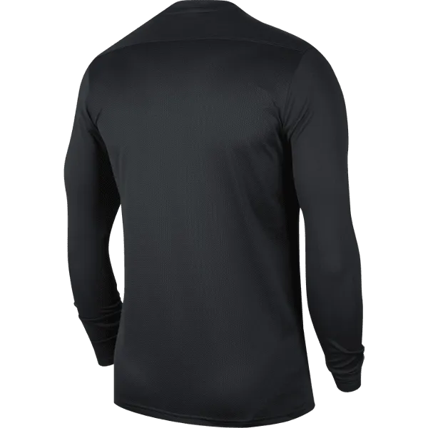 ULTRA FC Men's Park 7 Long Sleeve Jersey - Neon Blue  (BV6706-010-UFCBLUE)