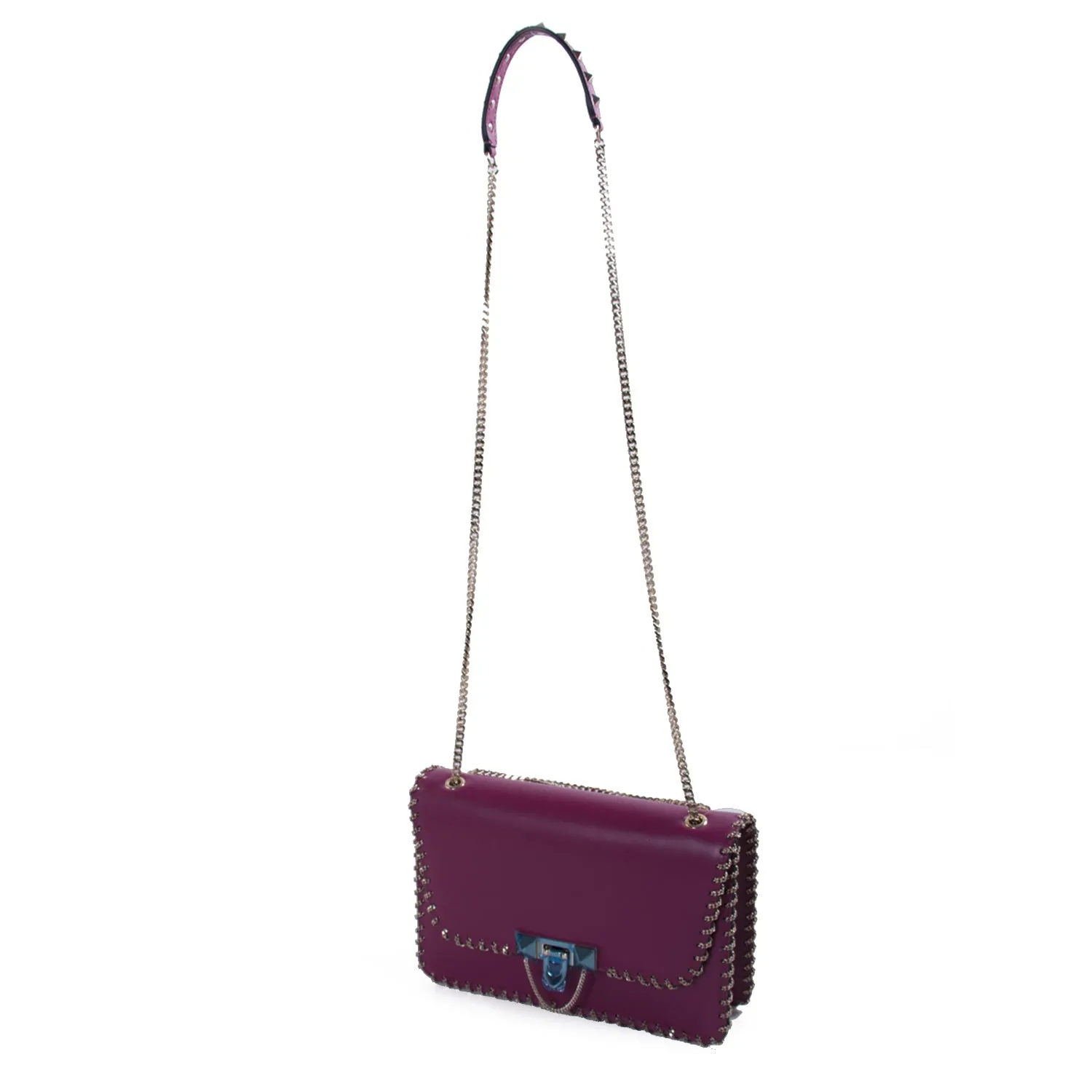 Valentino Garavani Demilune Shoulder Bag