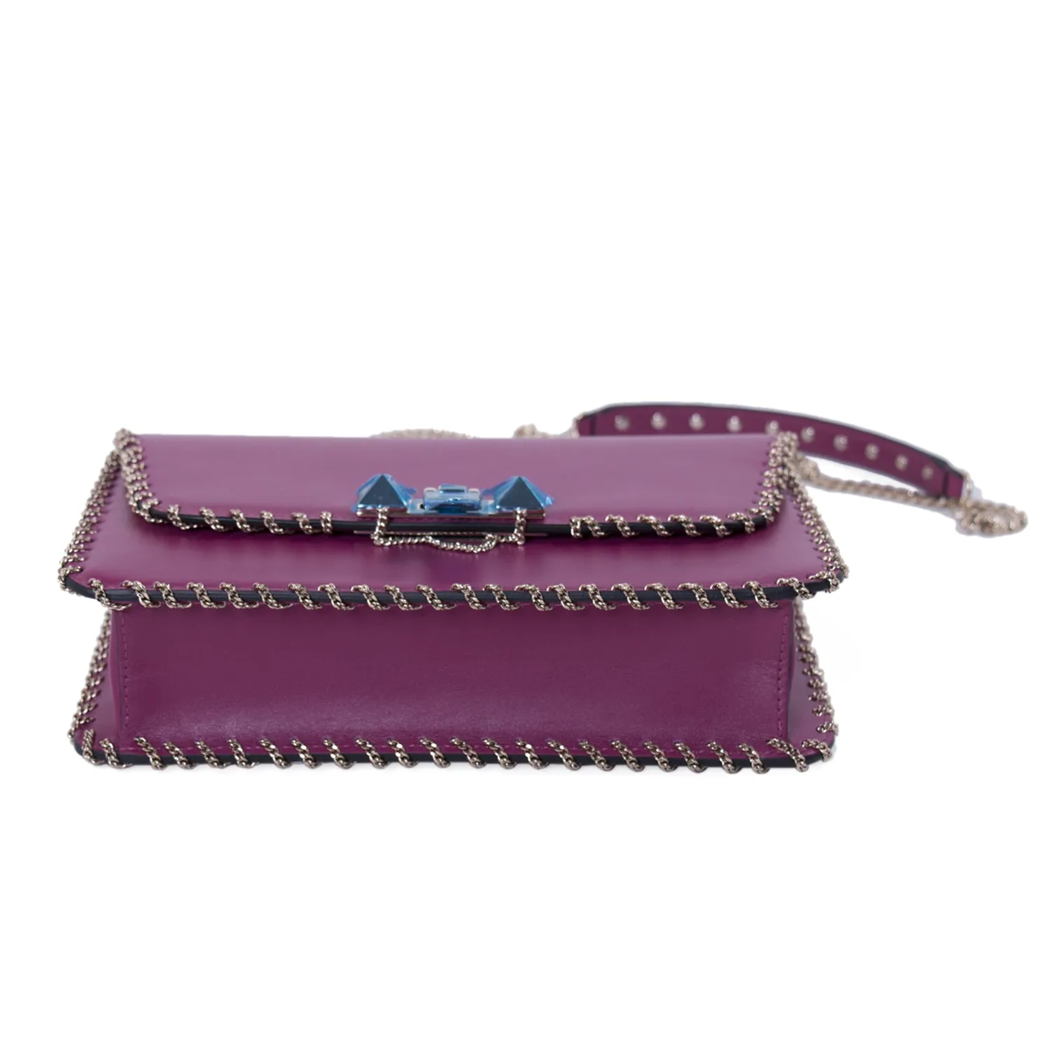 Valentino Garavani Demilune Shoulder Bag