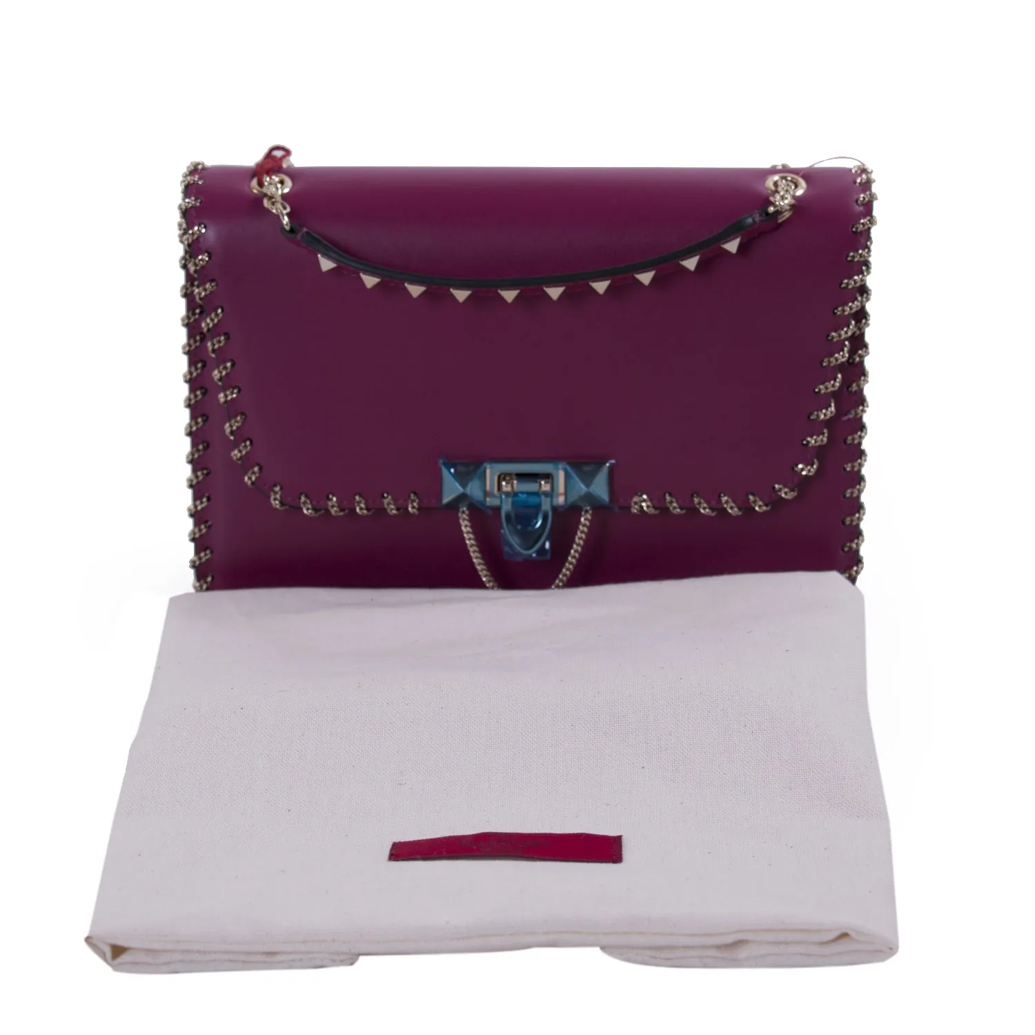 Valentino Garavani Demilune Shoulder Bag