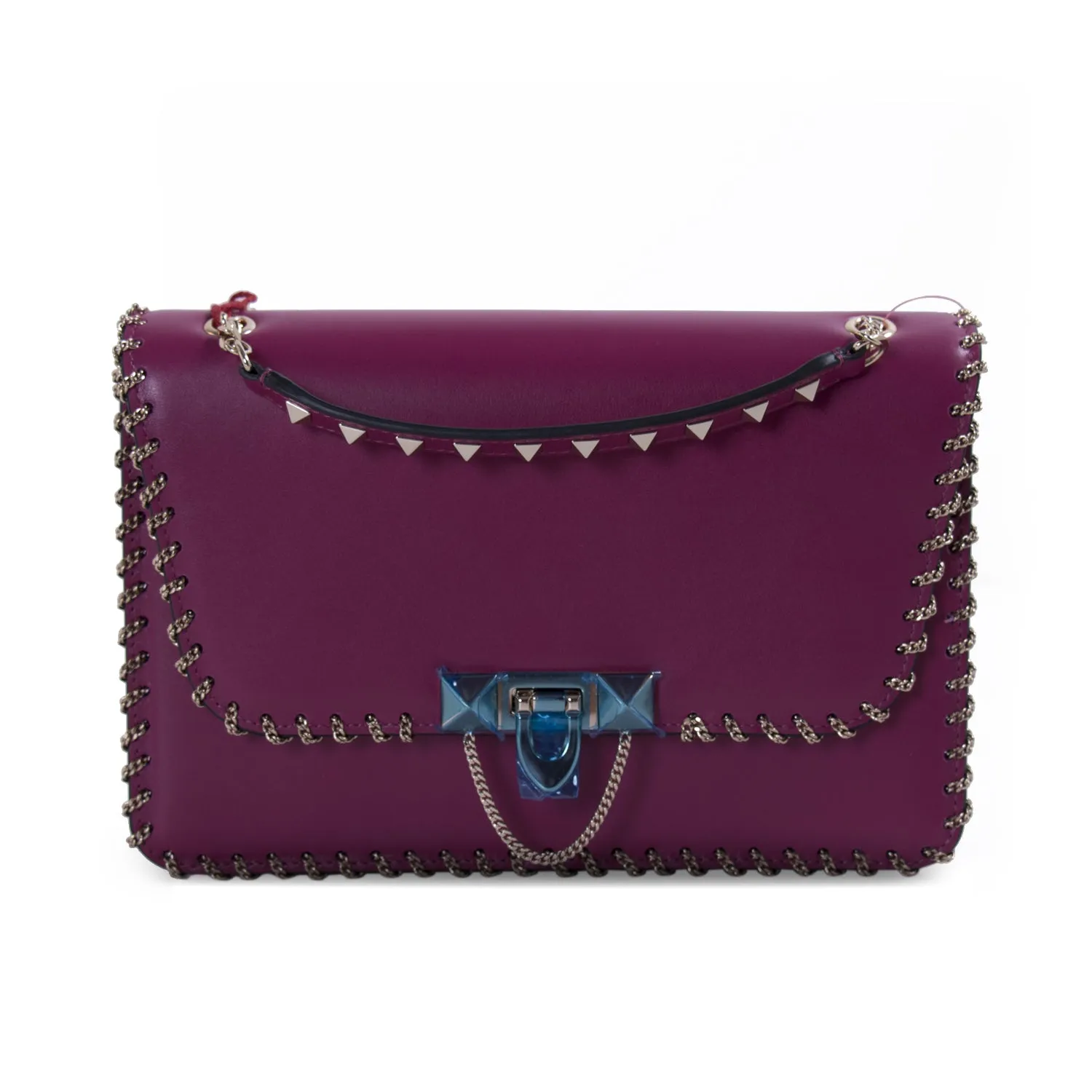 Valentino Garavani Demilune Shoulder Bag