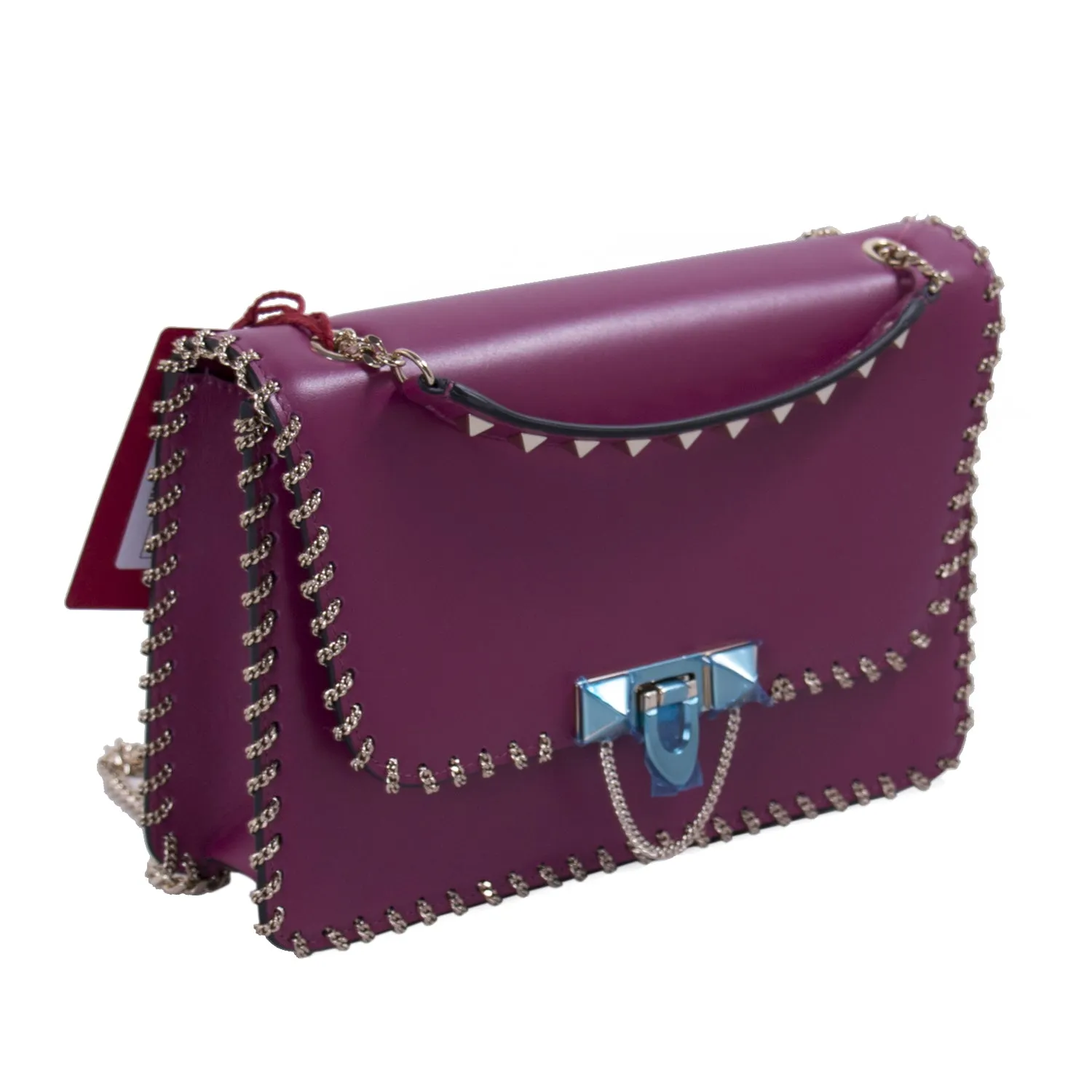 Valentino Garavani Demilune Shoulder Bag