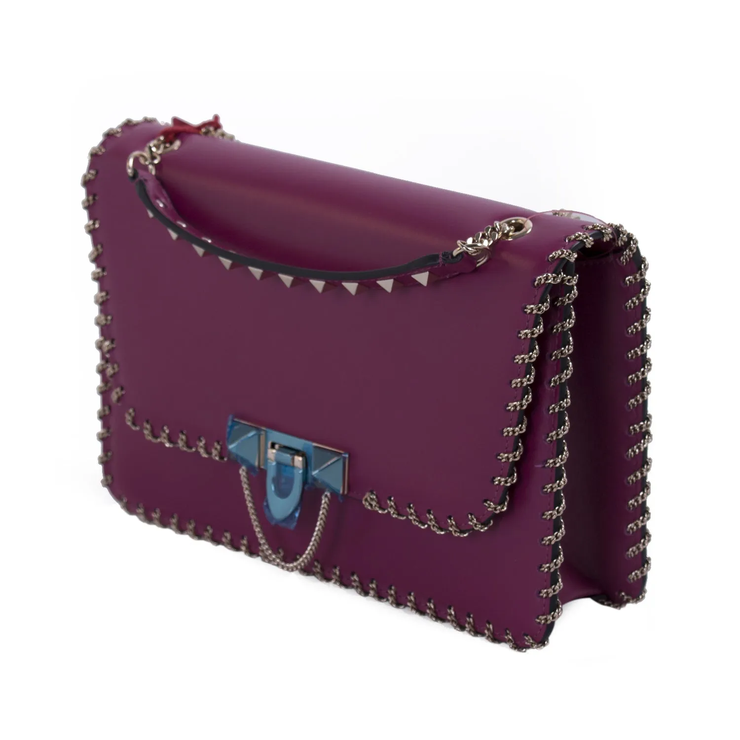Valentino Garavani Demilune Shoulder Bag