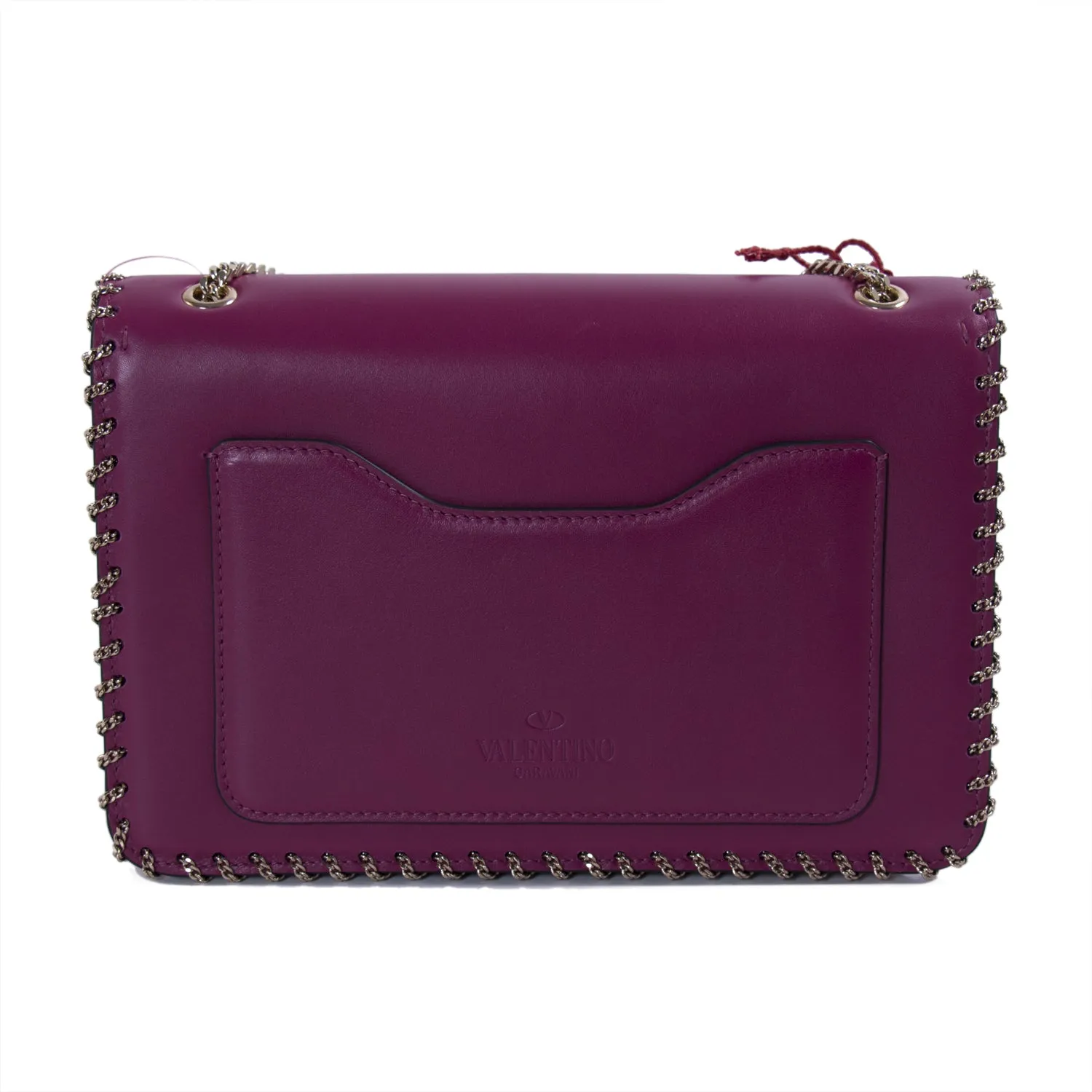 Valentino Garavani Demilune Shoulder Bag