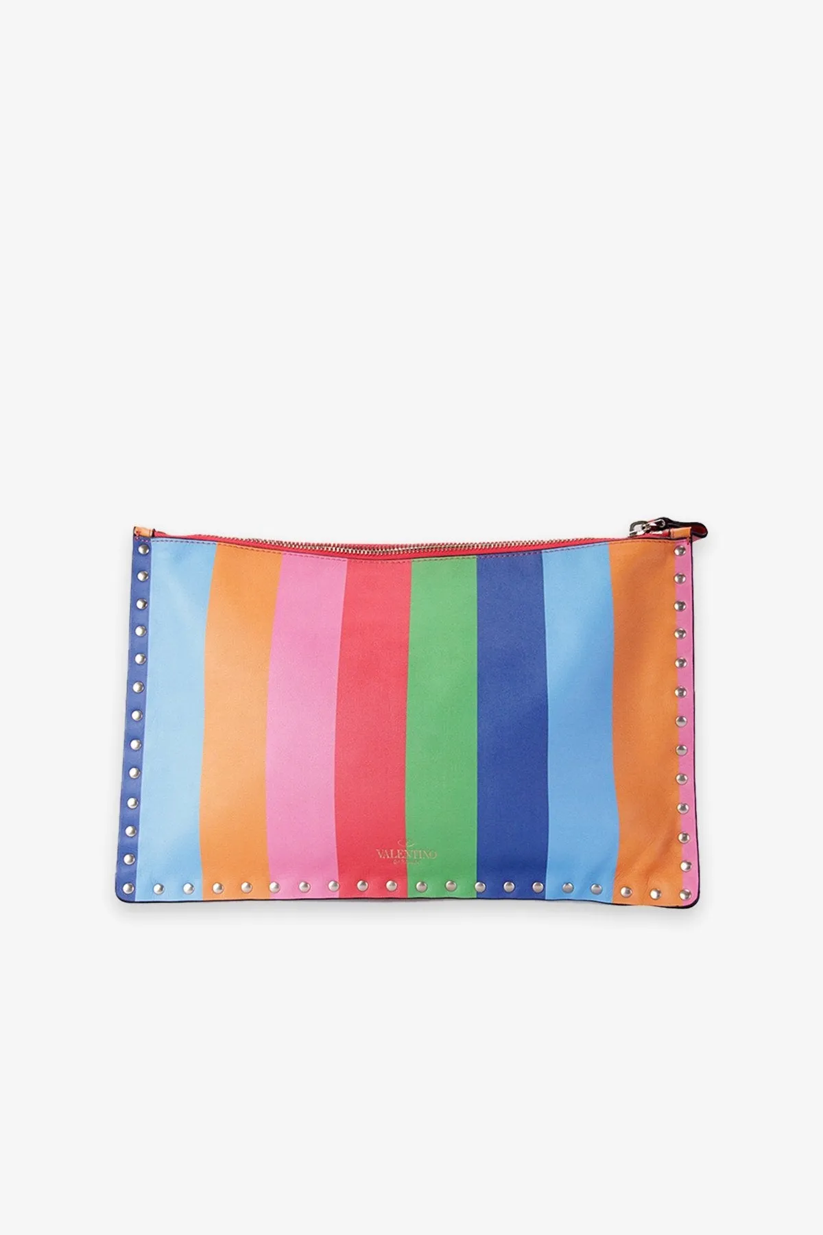 Valentino Multicolored Pouch