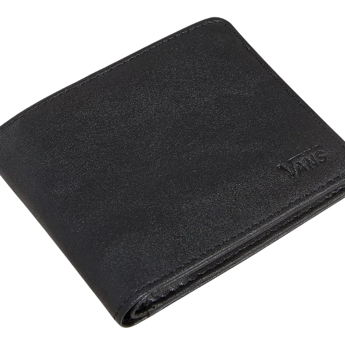 Vans Drop V Bifold Wallet - Black