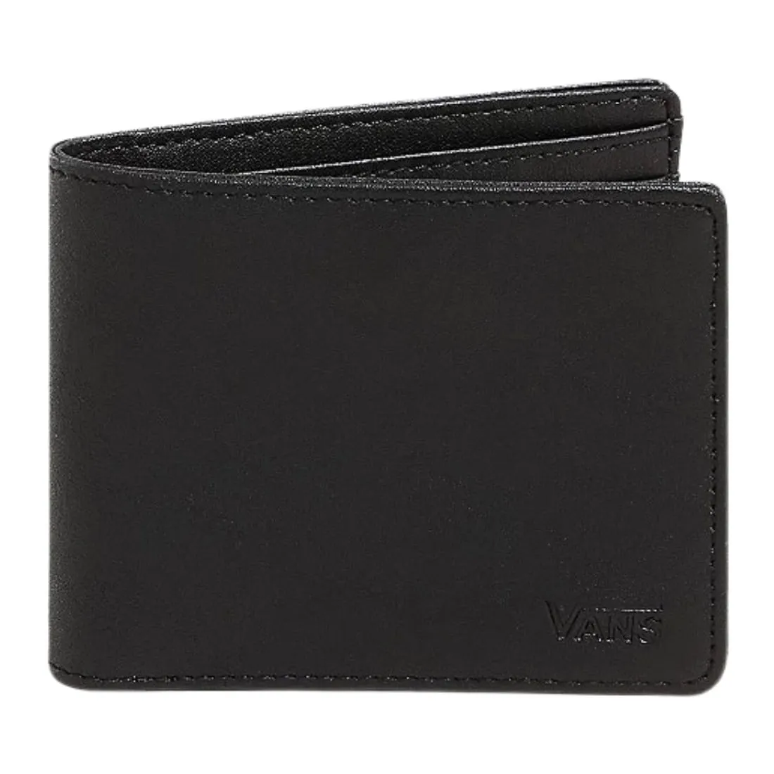 Vans Drop V Bifold Wallet - Black