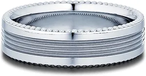 Verragio Men's Wedding Band
