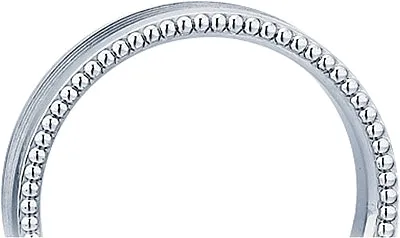 Verragio Men's Wedding Band