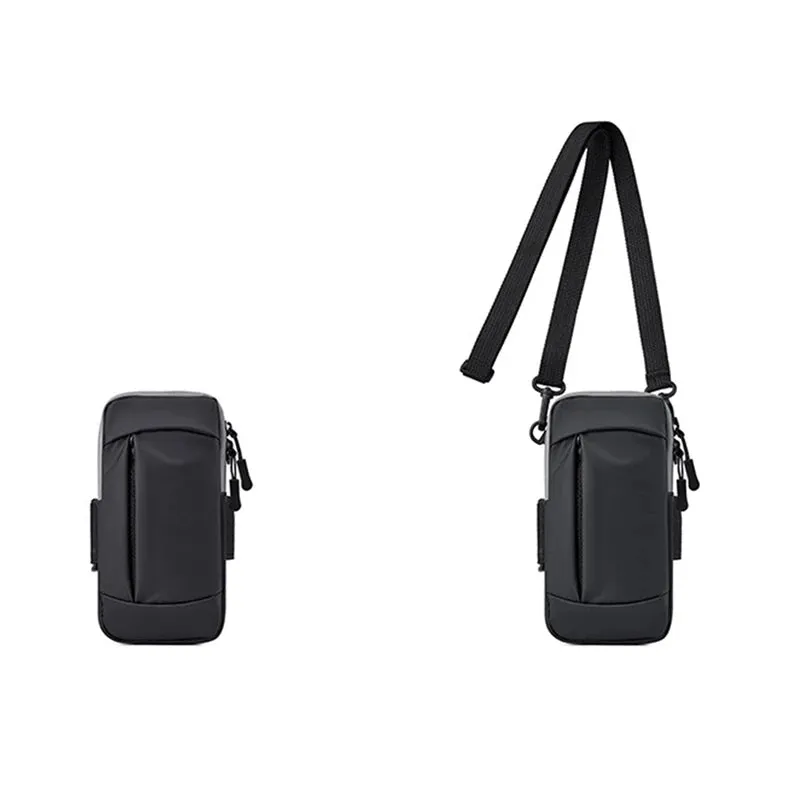 Versatile Running Hip & Shoulder Bag