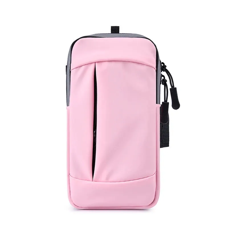 Versatile Running Hip & Shoulder Bag
