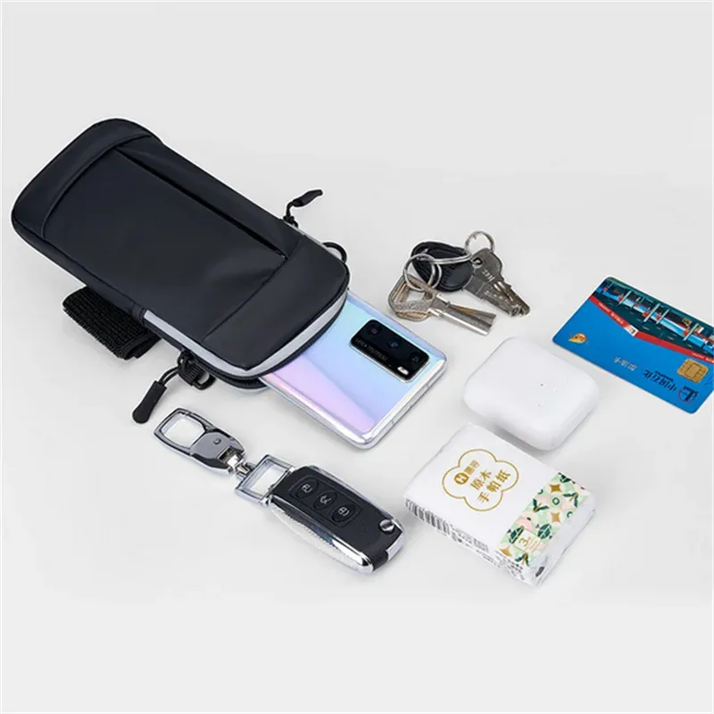 Versatile Running Hip & Shoulder Bag