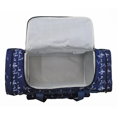 Vintage Anchor NGIL Canvas 23" Duffle Bag