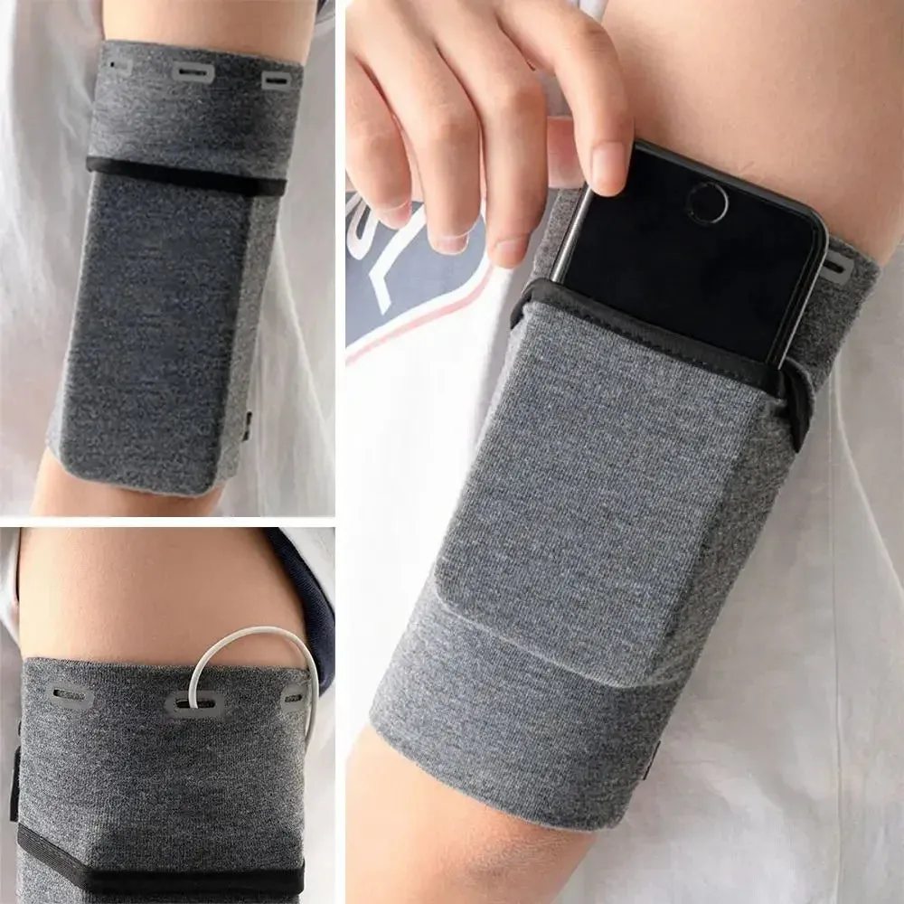 Waterproof Wrist Arm Bag - Universal Running Phone Holder