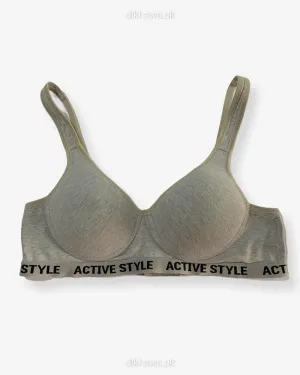 Women Sports Lightly Padded Bra Ladies Jogging Bra Imported Stocklot Branded Sports Bra