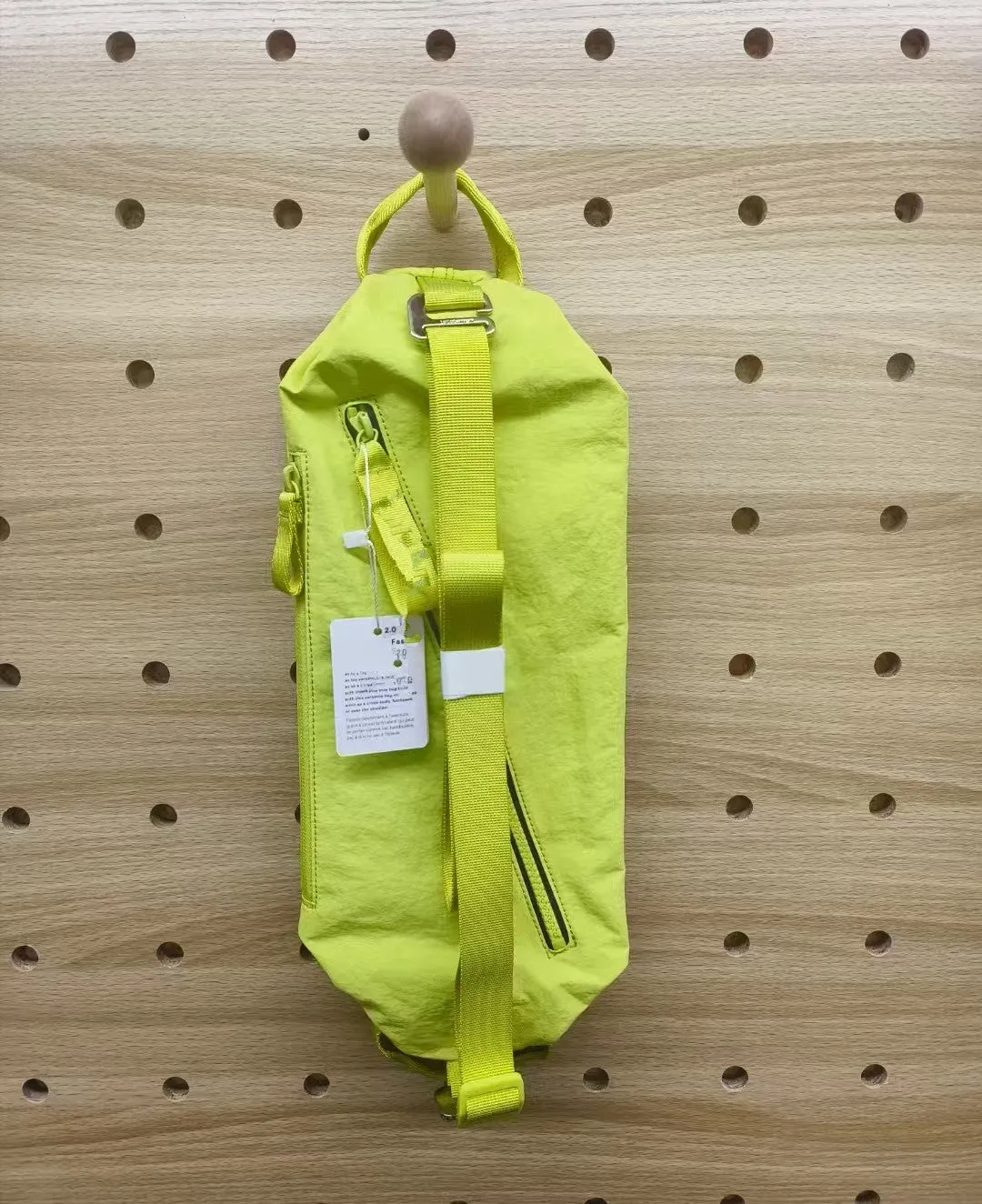 Women's & Men's & Lightweight Yoga Fitness Riding Large Shoulder Bags