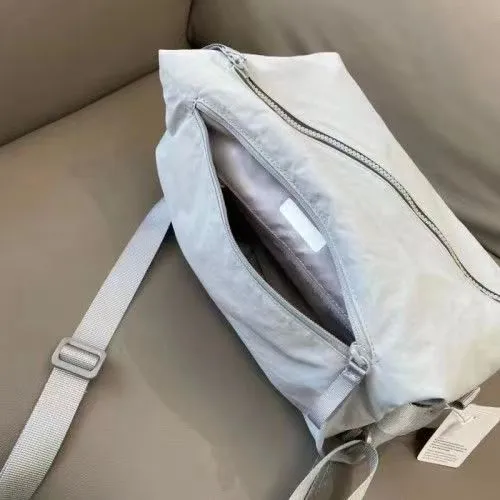 Women's & Men's & Lightweight Yoga Fitness Riding Large Shoulder Bags