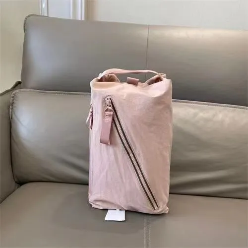 Women's & Men's & Lightweight Yoga Fitness Riding Large Shoulder Bags