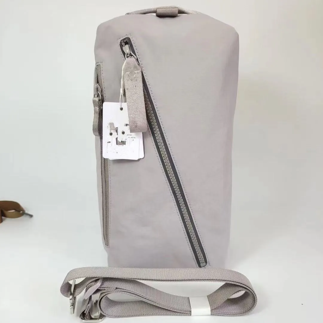 Women's & Men's & Lightweight Yoga Fitness Riding Large Shoulder Bags