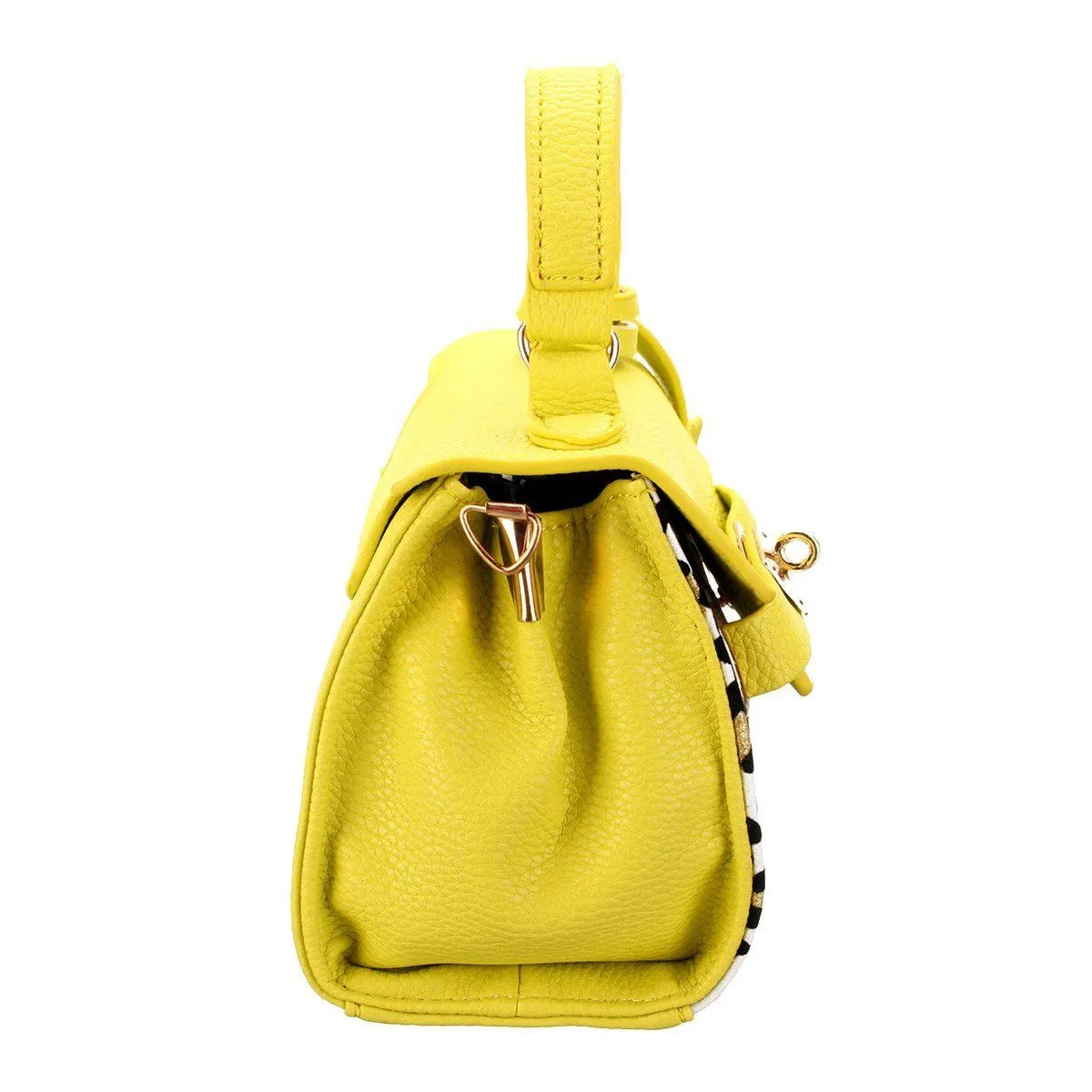 Women's Fashion Leopard Shoulder Cross Body Bag In 5 Colors!