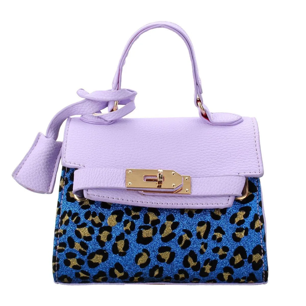 Women's Fashion Leopard Shoulder Cross Body Bag In 5 Colors!