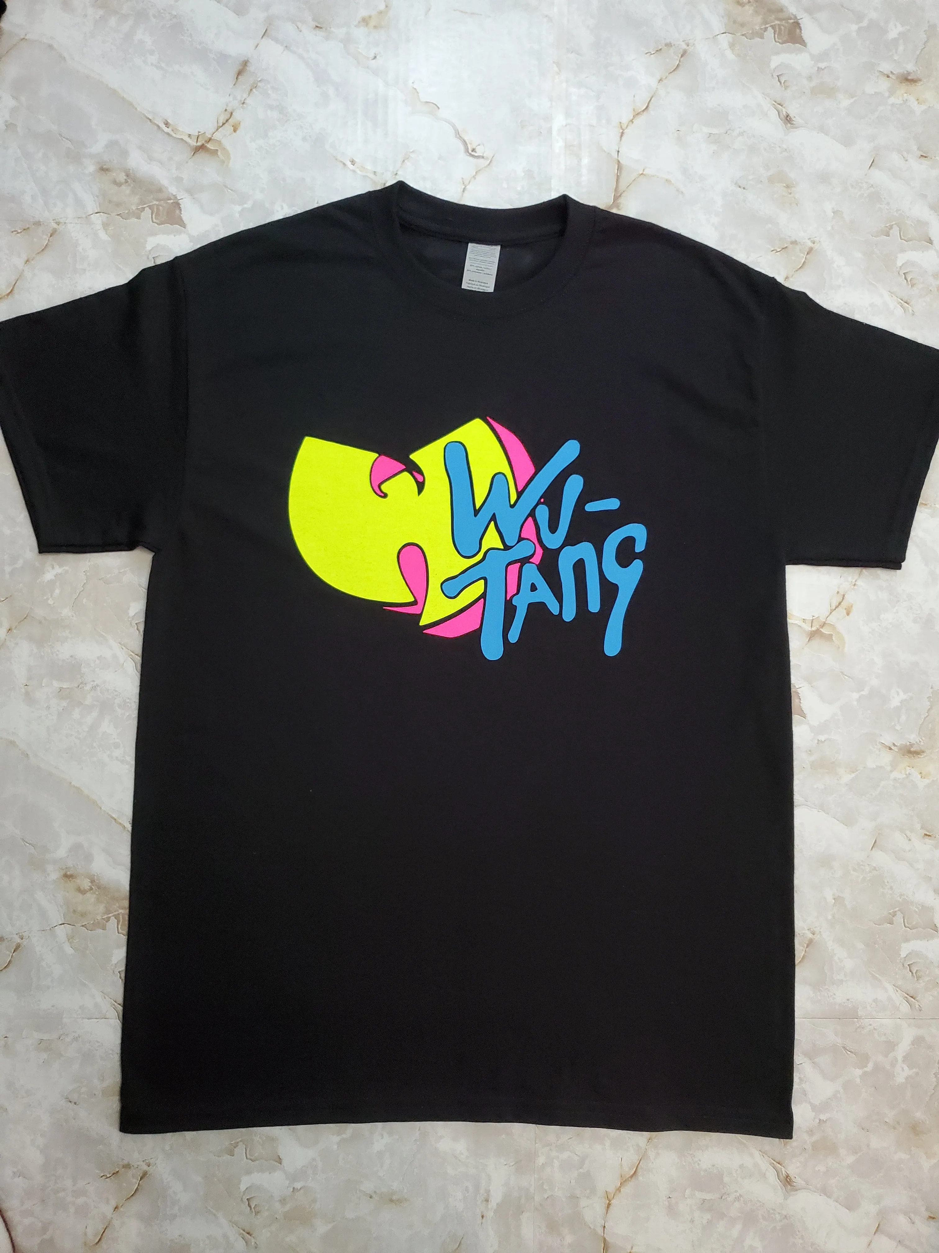 WuTV T-Shirt (Neon)