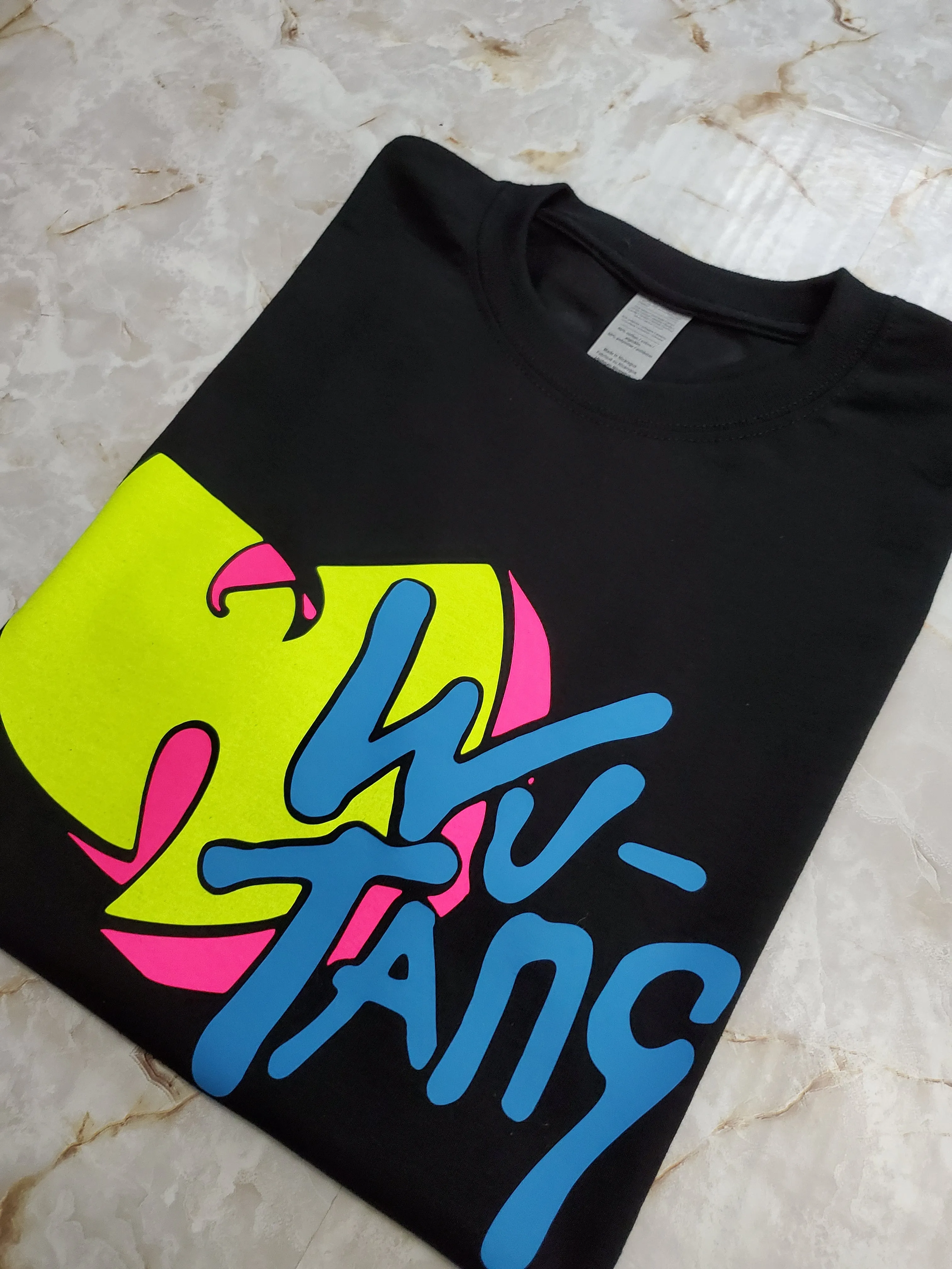 WuTV T-Shirt (Neon)