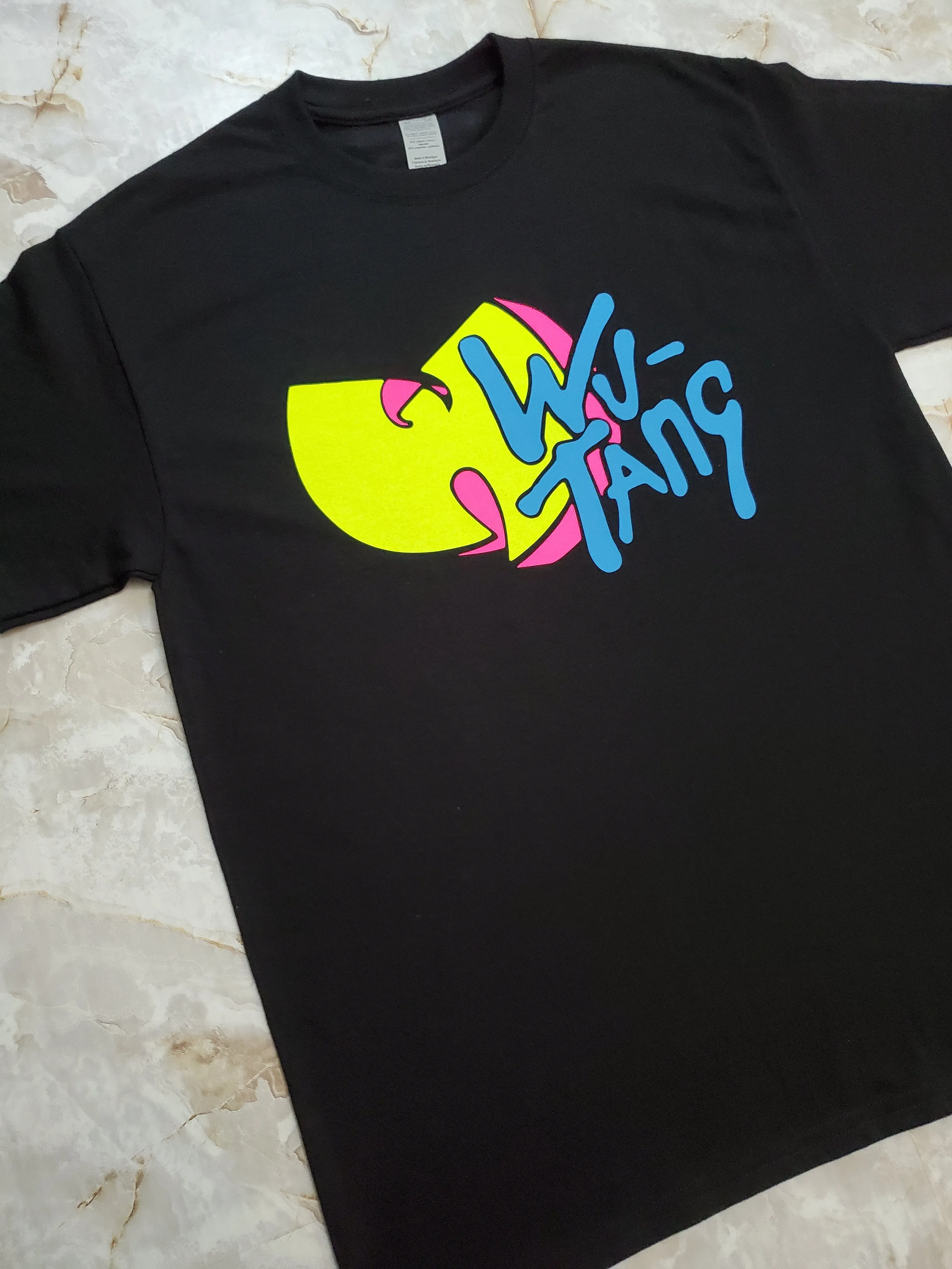 WuTV T-Shirt (Neon)