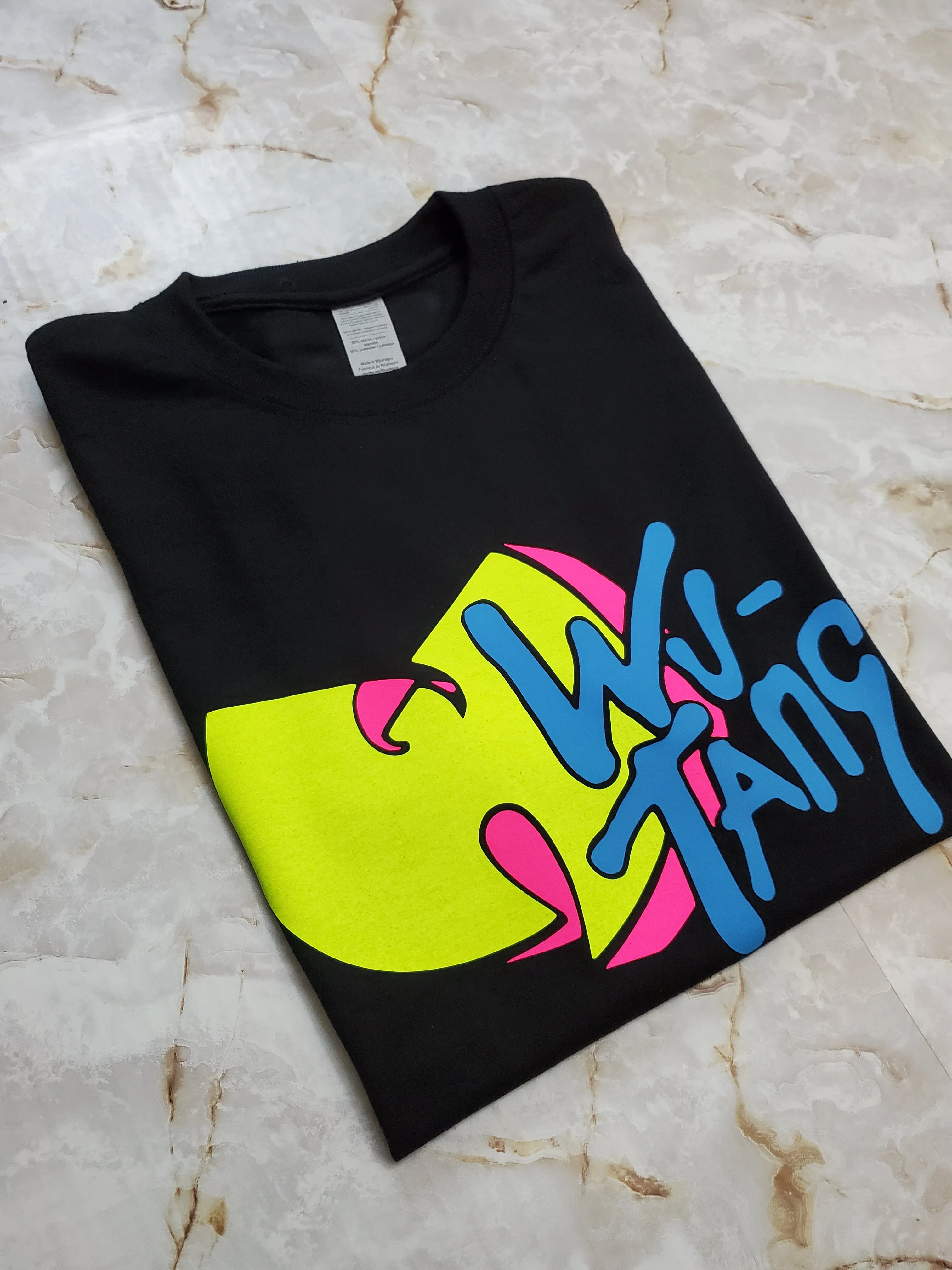 WuTV T-Shirt (Neon)