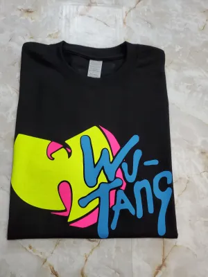 WuTV T-Shirt (Neon)