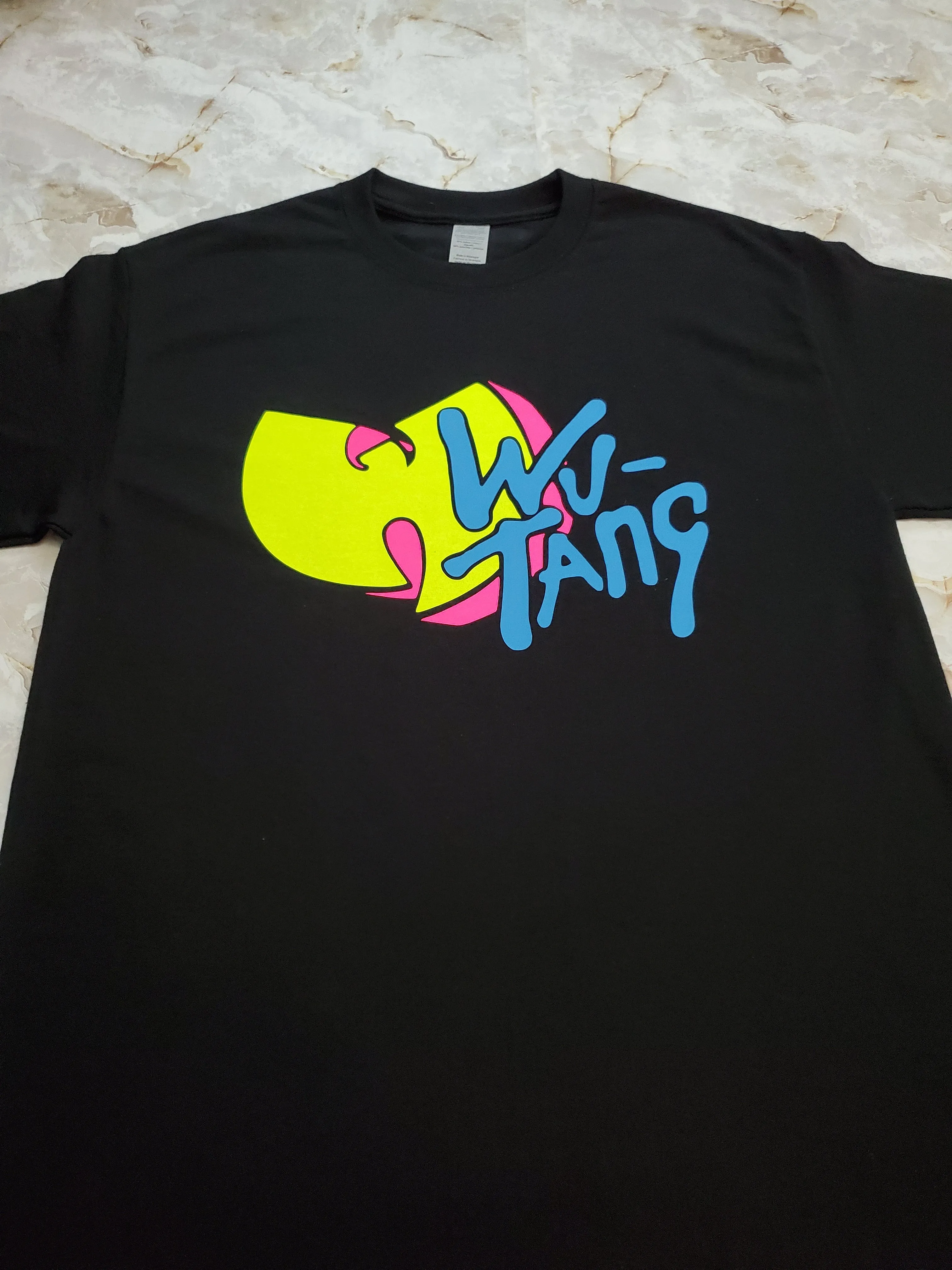 WuTV T-Shirt (Neon)
